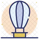 Hot Air Balloon Air Flight Adventure Icon