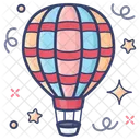 Air Balloon  Icon