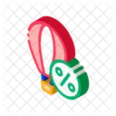 Air Airship Balloon Icon