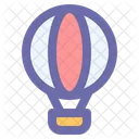 Air Balloon  Icon