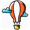 Balloon Air Balloon Hot Air Balloon Icon