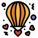 Air Balloon  Icon