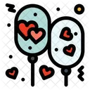 Air Balloon  Icon