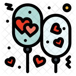 Air Balloon  Icon