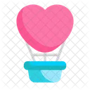 Air balloon  Icon