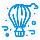 Air Balloon  Icon
