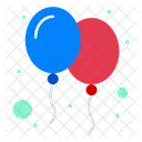 Air Balloon  Icon