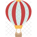 Air Balloon  Icon