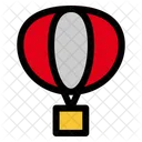 Air Balloon  Icon
