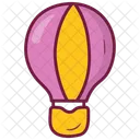 Air balloon  Icon