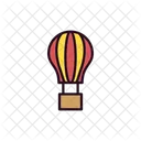 Air Balloon  Icon