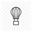 Air Balloon  Icon