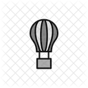 Air Balloon  Icon