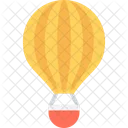 Hot Air Balloon Icon