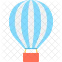 Hot Air Balloon Icon