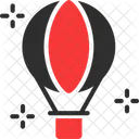 Air balloon  Icon