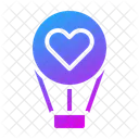 Air balloon  Icon