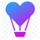 Air balloon  Icon