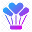 Air balloon  Icon