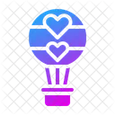 Air balloon  Icon