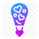 Air balloon  Icon