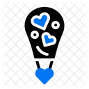 Air balloon  Icon