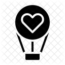 Air balloon  Icon
