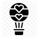 Air balloon  Icon