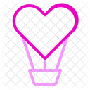 Air balloon  Icon