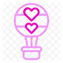 Air balloon  Icon