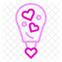 Air balloon  Icon