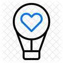 Air balloon  Icon