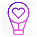 Air balloon  Icon
