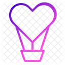Air balloon  Icon