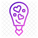 Air balloon  Icon