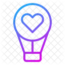Air balloon  Icon