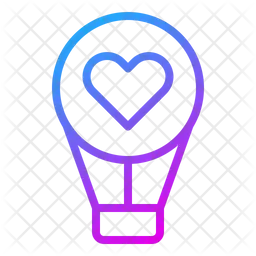 Air balloon  Icon