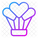 Air balloon  Icon