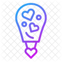 Air balloon  Icon
