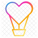 Air balloon  Icon