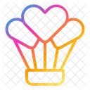 Air balloon  Icon