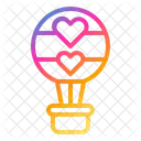 Air balloon  Icon