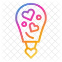 Air balloon  Icon