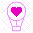 Air balloon  Icon