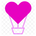 Air balloon  Icon
