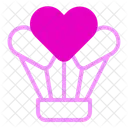 Air balloon  Icon