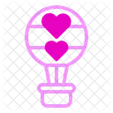 Air balloon  Icon