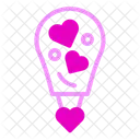 Air balloon  Icon