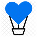 Air balloon  Icon