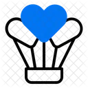 Air balloon  Icon